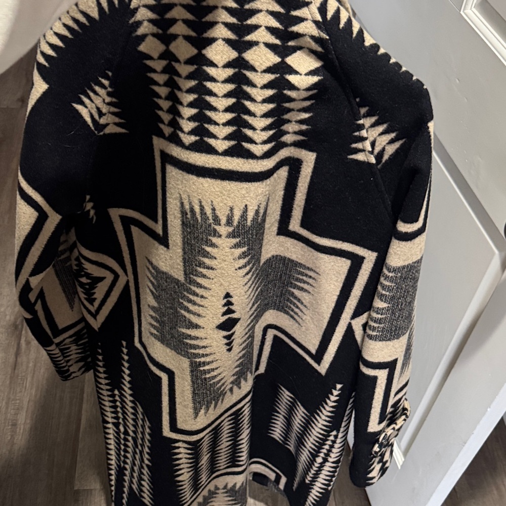 Pendleton Wool Coat - image 3